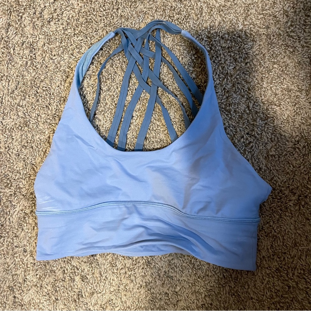 Lululemon sports bra